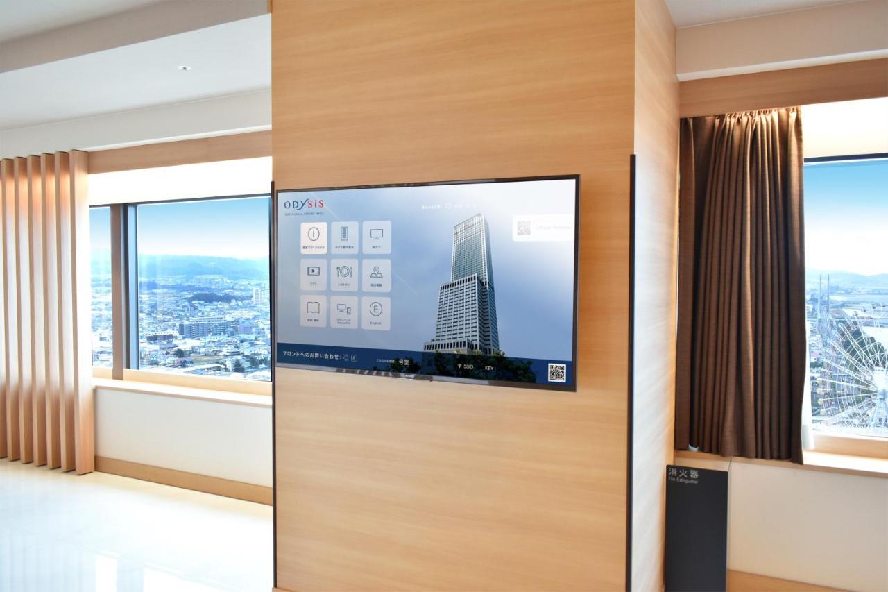 Odysis Suites Osaka Airport Hotel Izumisano Extérieur photo
