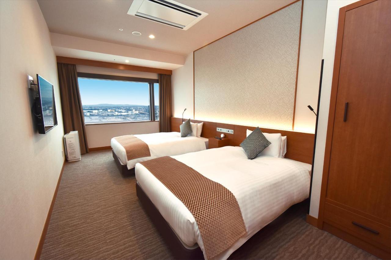 Odysis Suites Osaka Airport Hotel Izumisano Extérieur photo