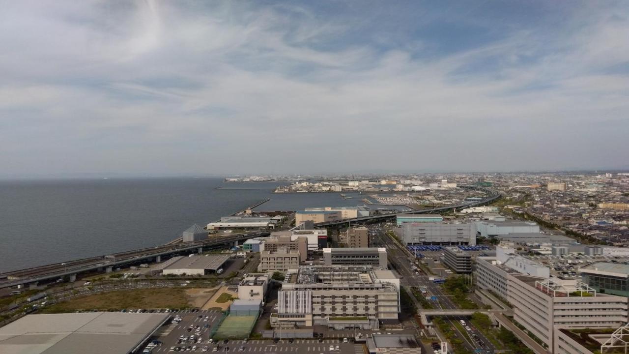 Odysis Suites Osaka Airport Hotel Izumisano Extérieur photo