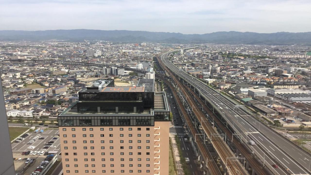 Odysis Suites Osaka Airport Hotel Izumisano Extérieur photo