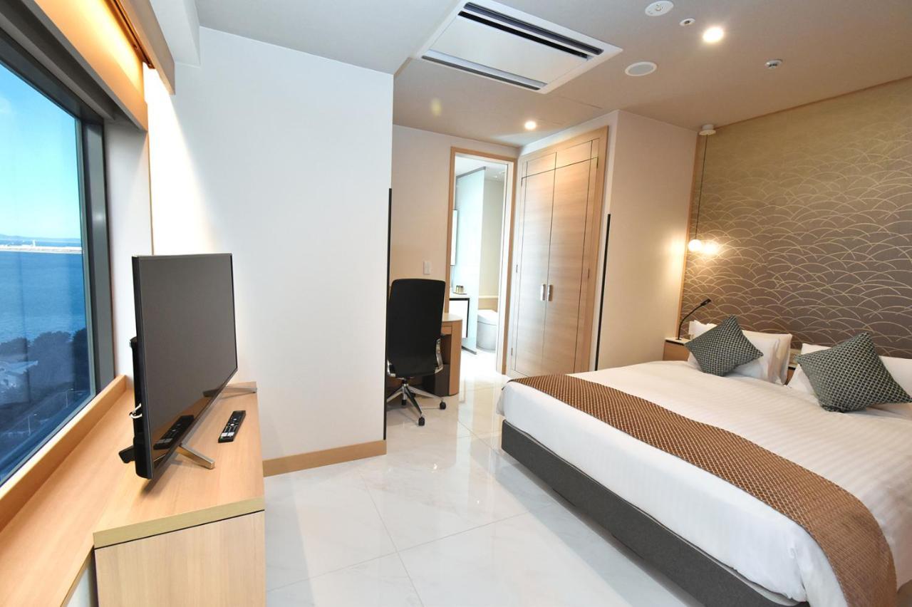 Odysis Suites Osaka Airport Hotel Izumisano Extérieur photo