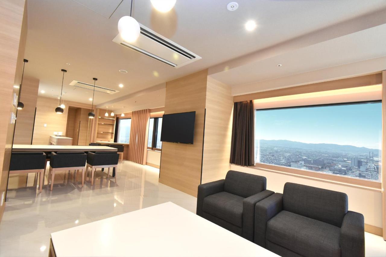 Odysis Suites Osaka Airport Hotel Izumisano Extérieur photo