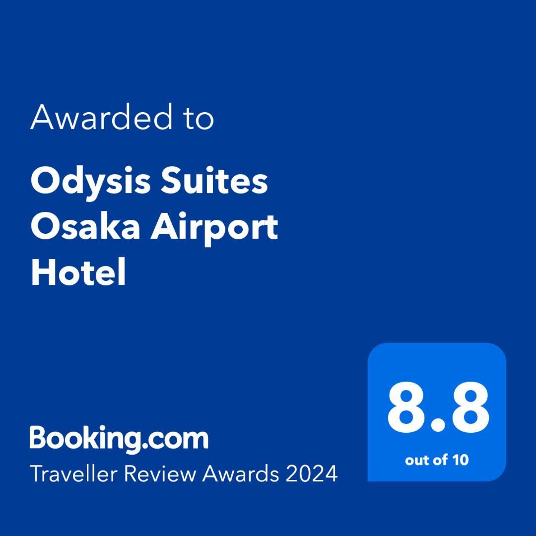 Odysis Suites Osaka Airport Hotel Izumisano Extérieur photo