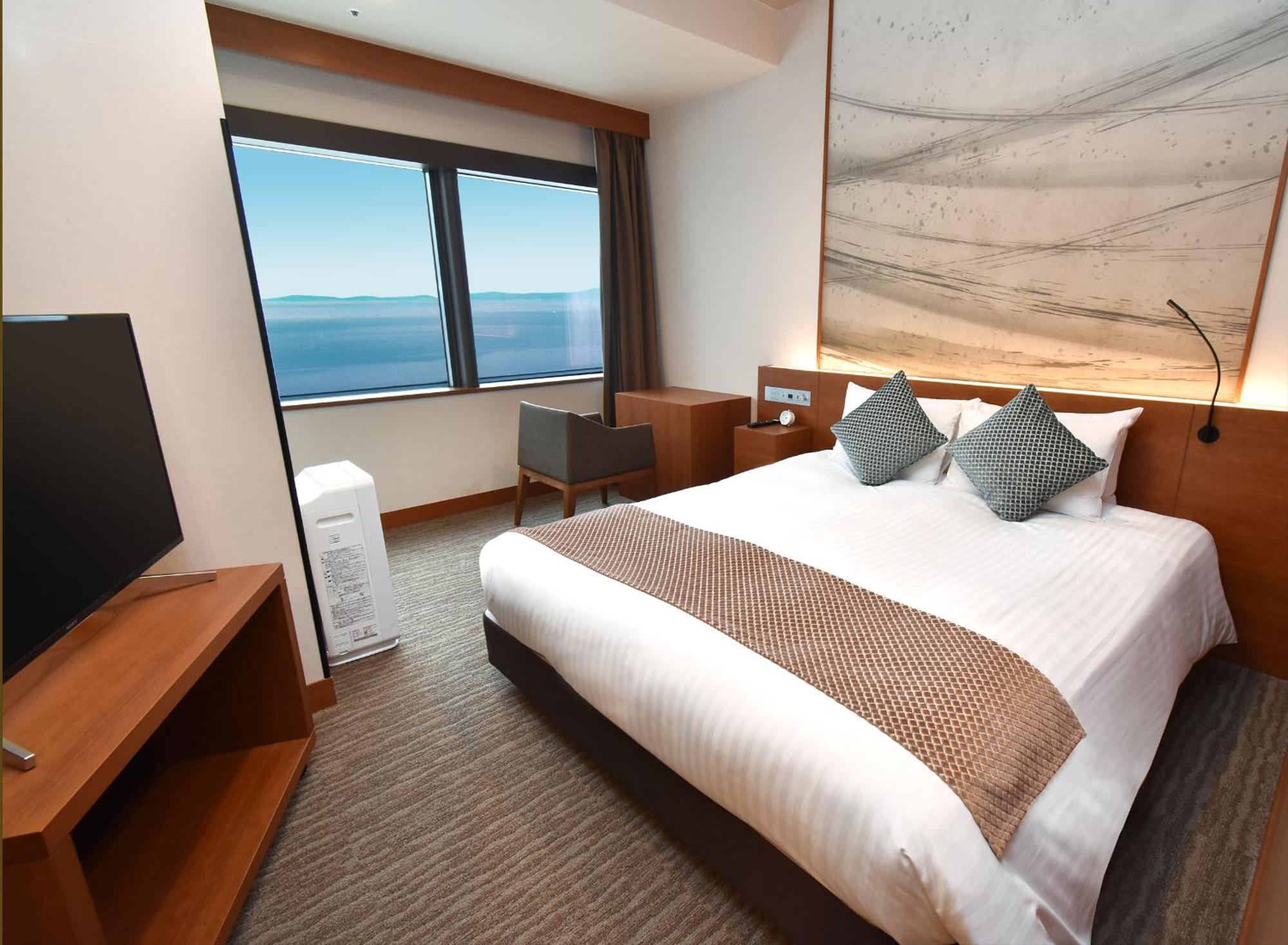 Odysis Suites Osaka Airport Hotel Izumisano Extérieur photo