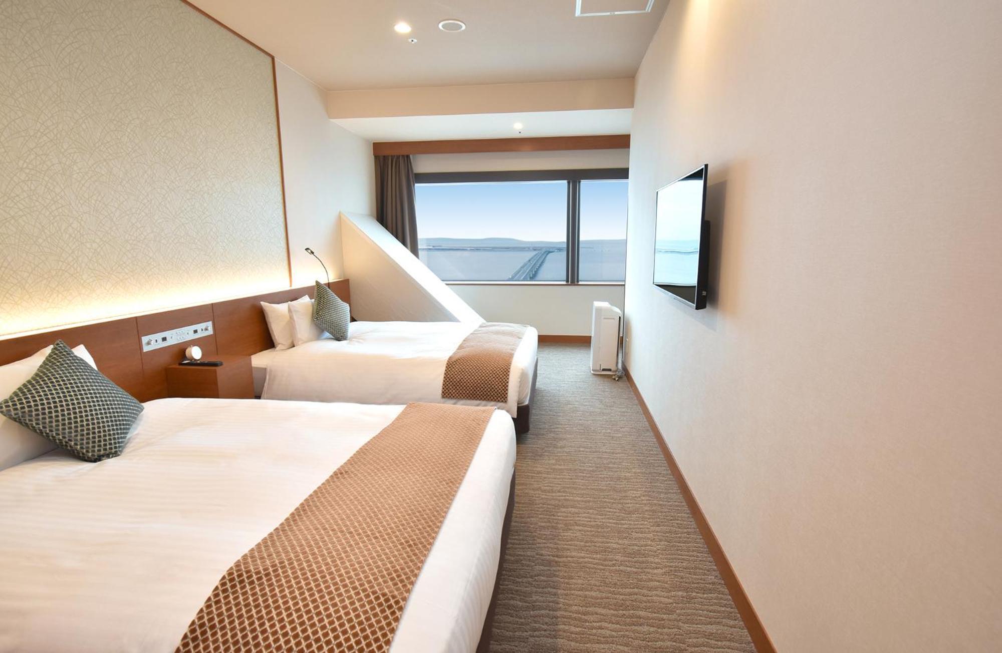 Odysis Suites Osaka Airport Hotel Izumisano Extérieur photo