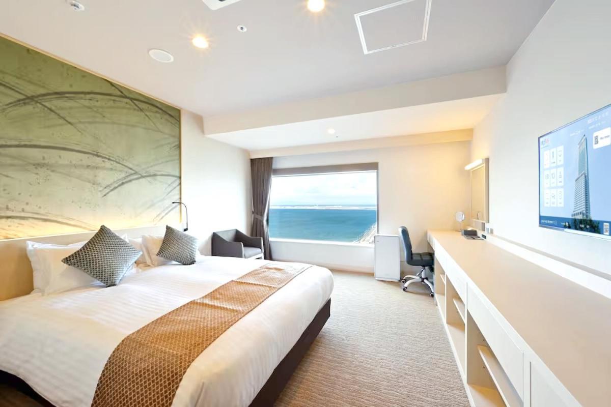 Odysis Suites Osaka Airport Hotel Izumisano Extérieur photo